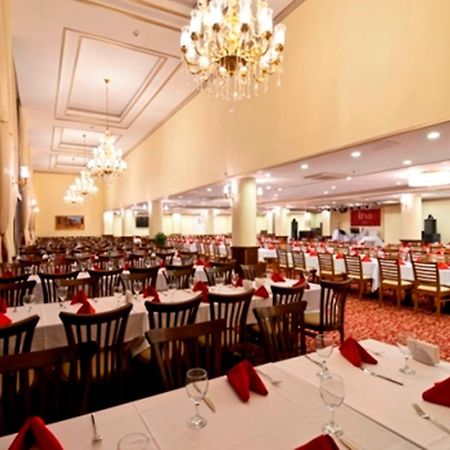 Yuecesoy Liva Hotel Spa & Convention Center Mersin Buitenkant foto