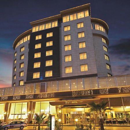 Yuecesoy Liva Hotel Spa & Convention Center Mersin Buitenkant foto