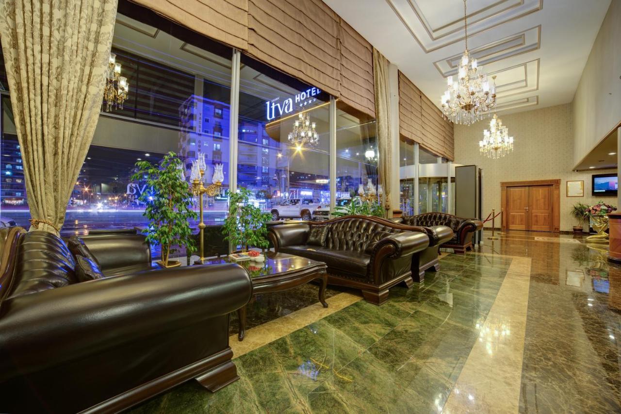 Yuecesoy Liva Hotel Spa & Convention Center Mersin Buitenkant foto