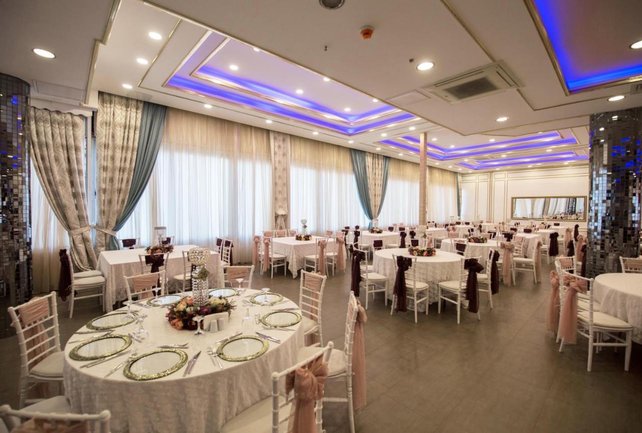 Yuecesoy Liva Hotel Spa & Convention Center Mersin Buitenkant foto