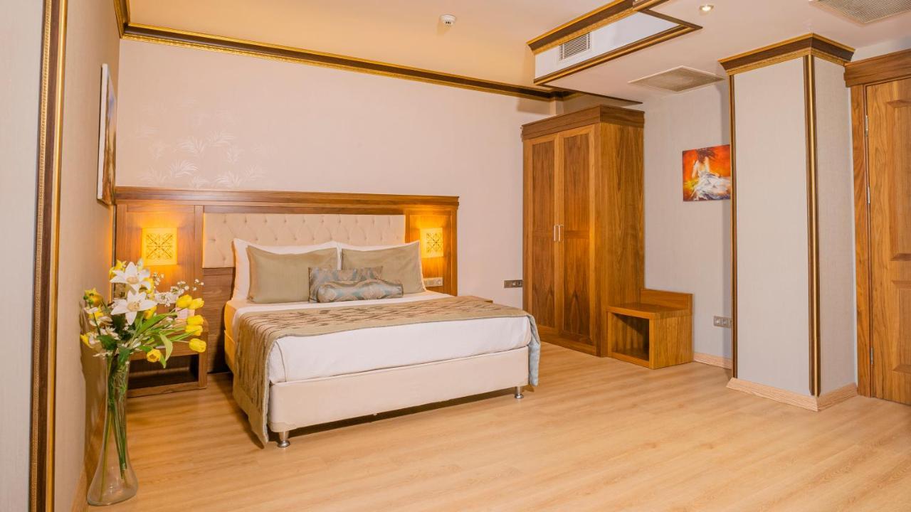 Yuecesoy Liva Hotel Spa & Convention Center Mersin Buitenkant foto