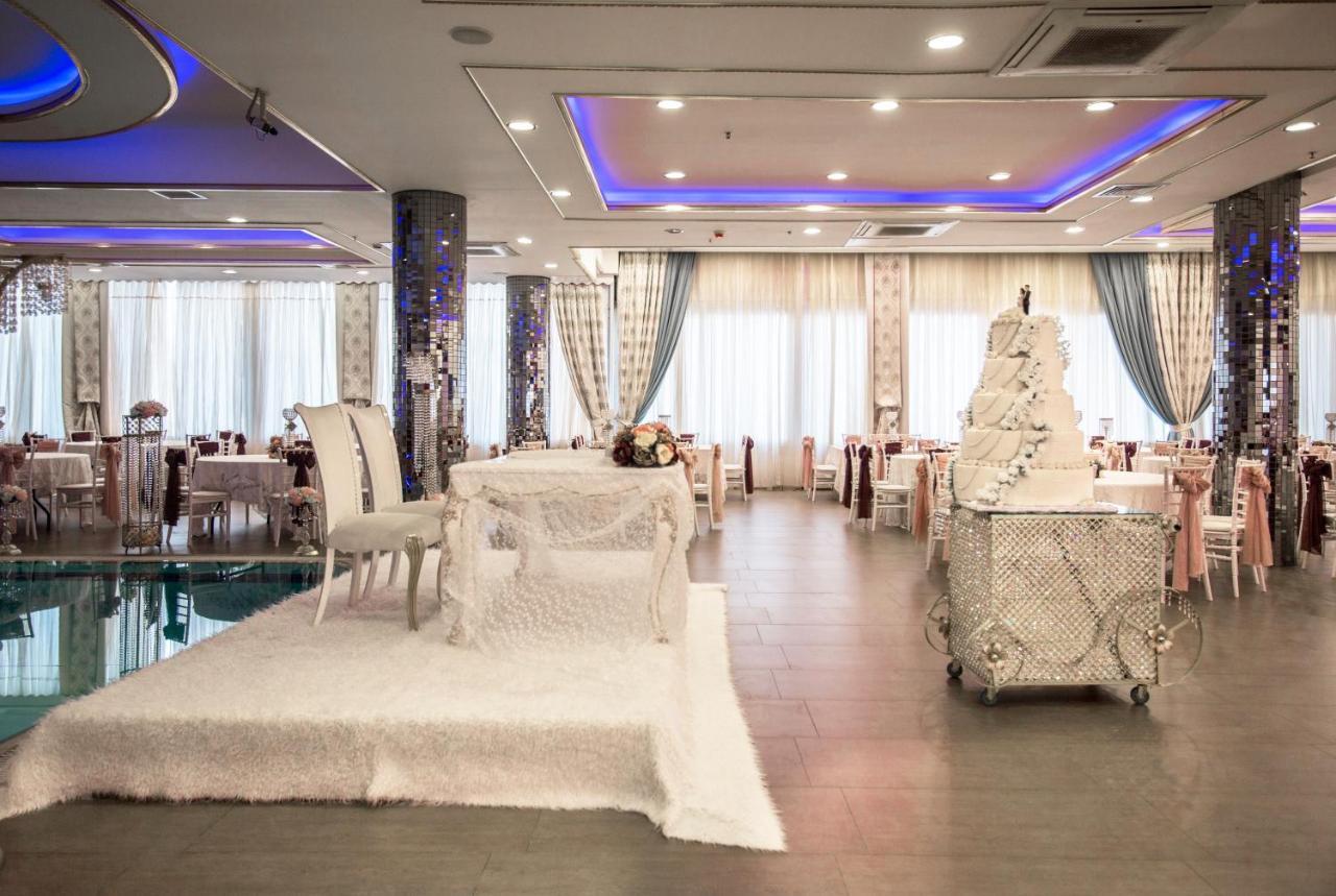 Yuecesoy Liva Hotel Spa & Convention Center Mersin Buitenkant foto