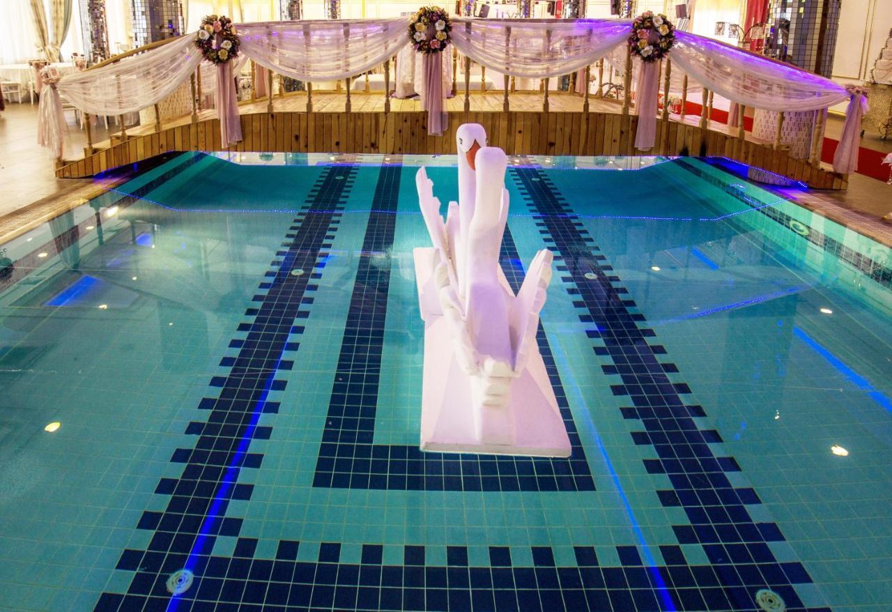 Yuecesoy Liva Hotel Spa & Convention Center Mersin Buitenkant foto