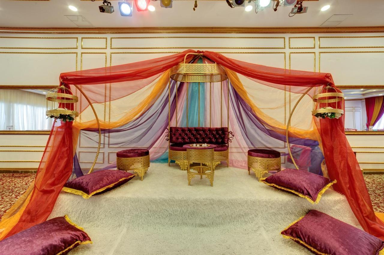 Yuecesoy Liva Hotel Spa & Convention Center Mersin Buitenkant foto