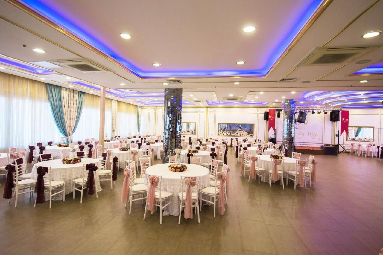 Yuecesoy Liva Hotel Spa & Convention Center Mersin Buitenkant foto