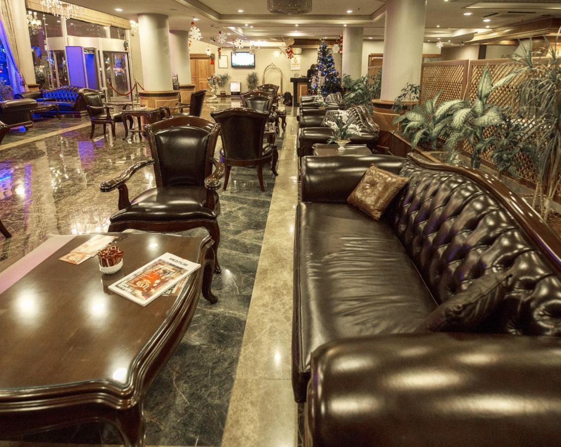 Yuecesoy Liva Hotel Spa & Convention Center Mersin Buitenkant foto