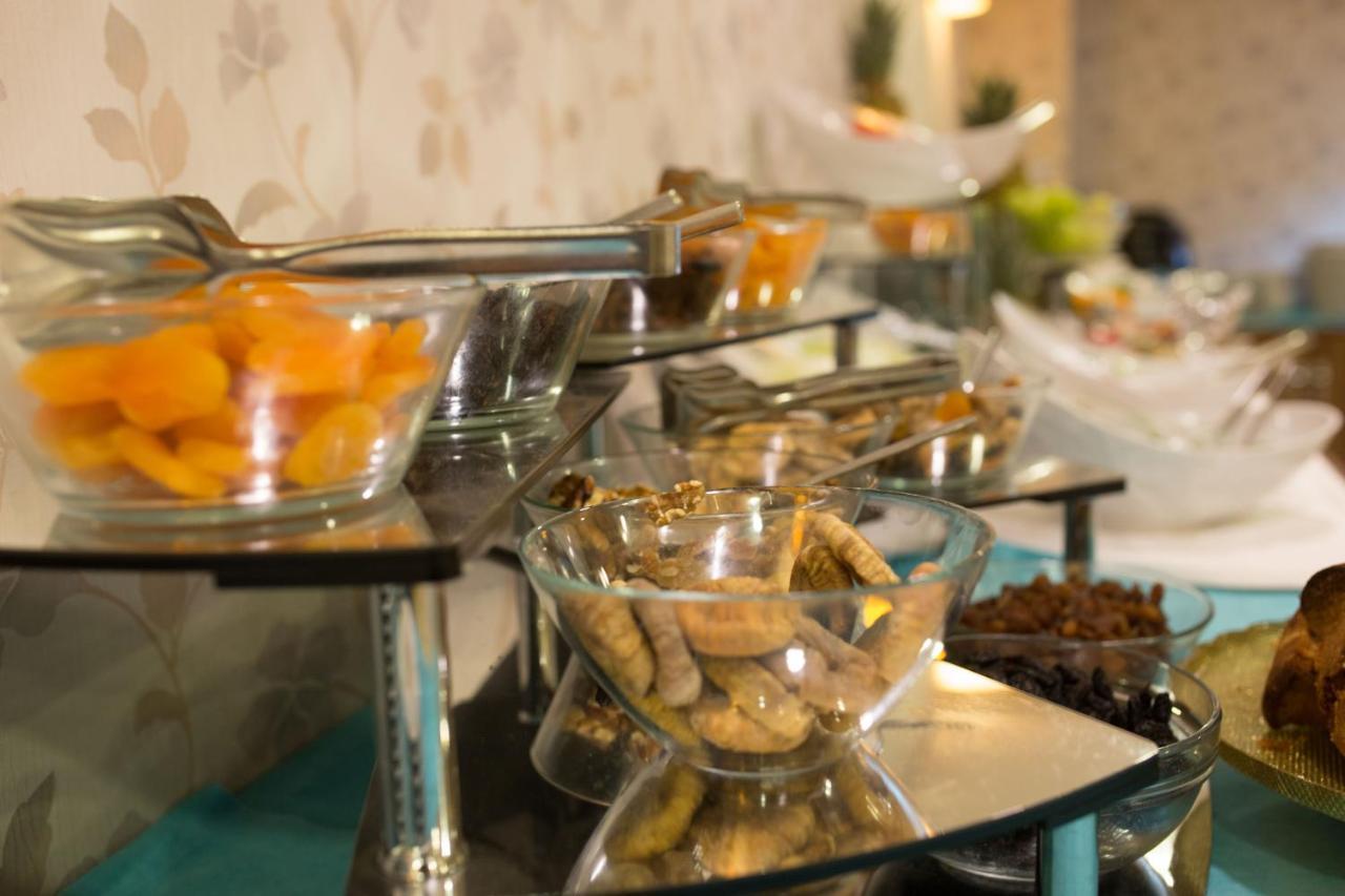 Yuecesoy Liva Hotel Spa & Convention Center Mersin Buitenkant foto