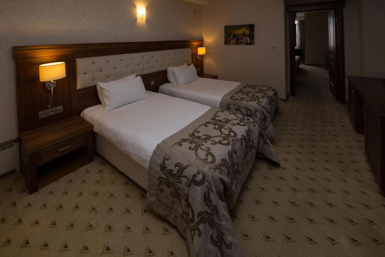 Yuecesoy Liva Hotel Spa & Convention Center Mersin Buitenkant foto