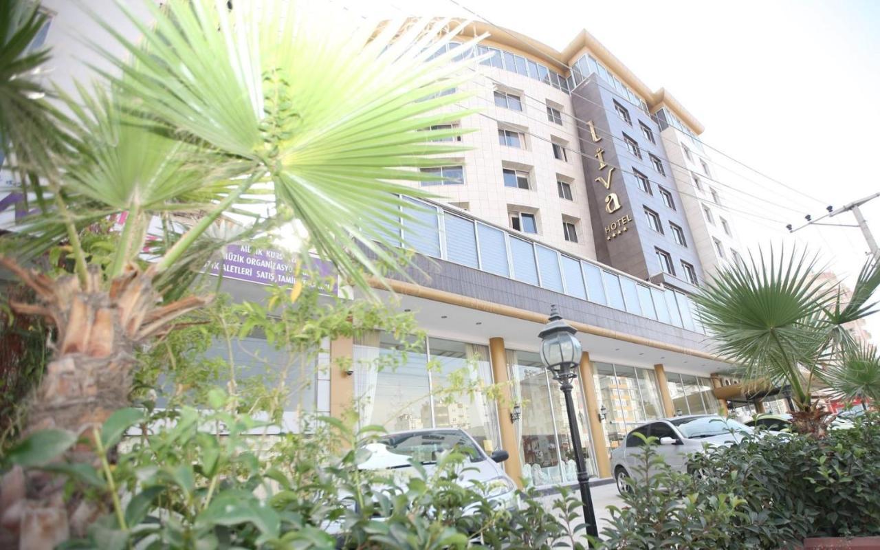 Yuecesoy Liva Hotel Spa & Convention Center Mersin Buitenkant foto