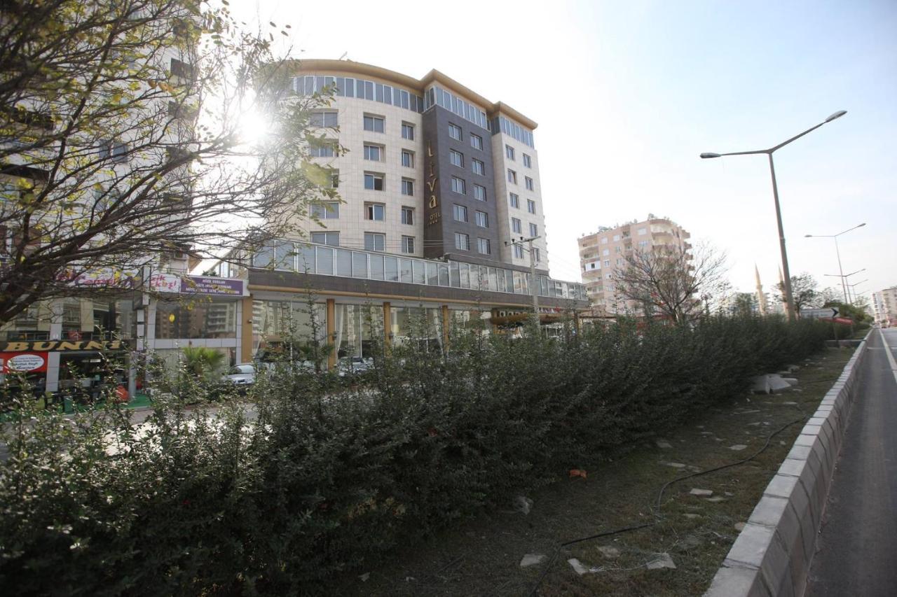 Yuecesoy Liva Hotel Spa & Convention Center Mersin Buitenkant foto