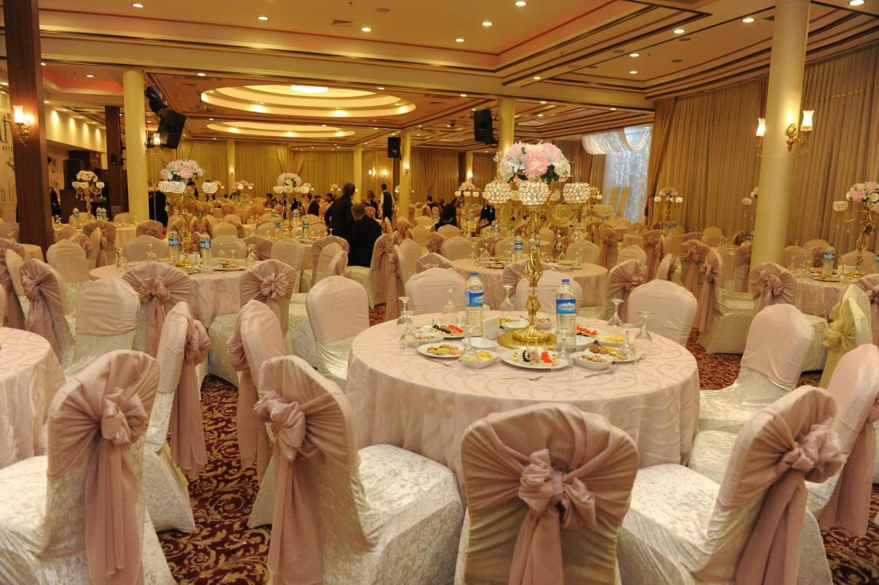 Yuecesoy Liva Hotel Spa & Convention Center Mersin Buitenkant foto
