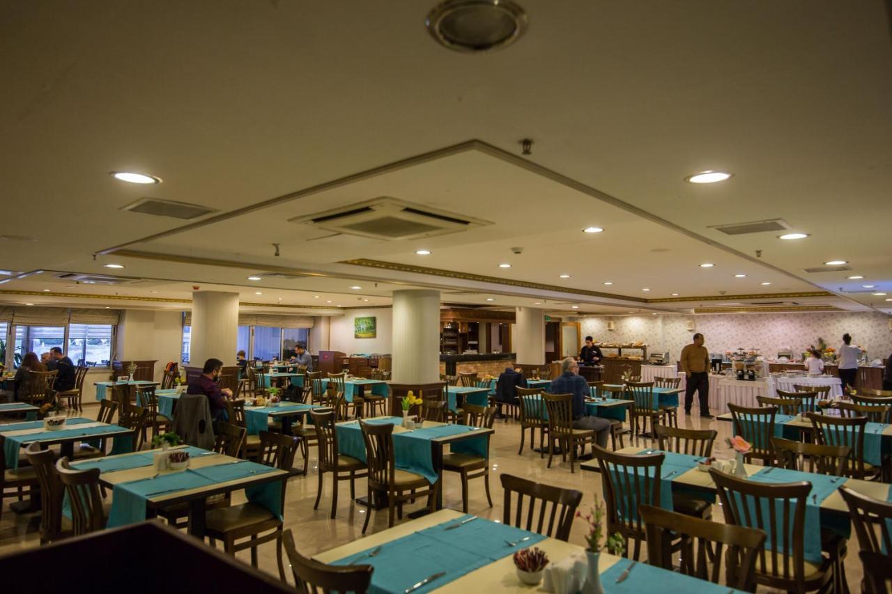 Yuecesoy Liva Hotel Spa & Convention Center Mersin Buitenkant foto