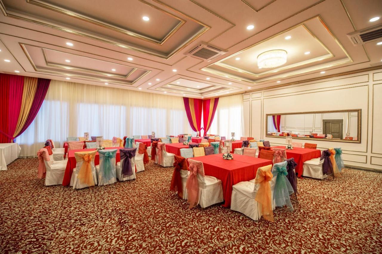 Yuecesoy Liva Hotel Spa & Convention Center Mersin Buitenkant foto