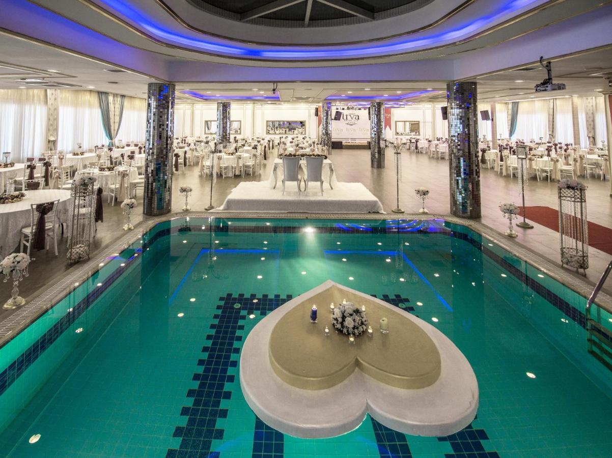Yuecesoy Liva Hotel Spa & Convention Center Mersin Buitenkant foto