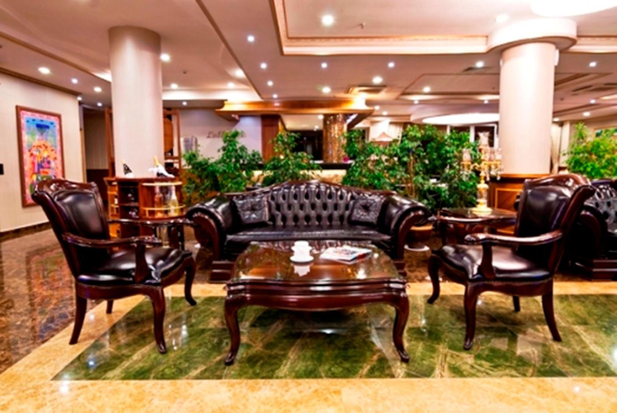 Yuecesoy Liva Hotel Spa & Convention Center Mersin Buitenkant foto