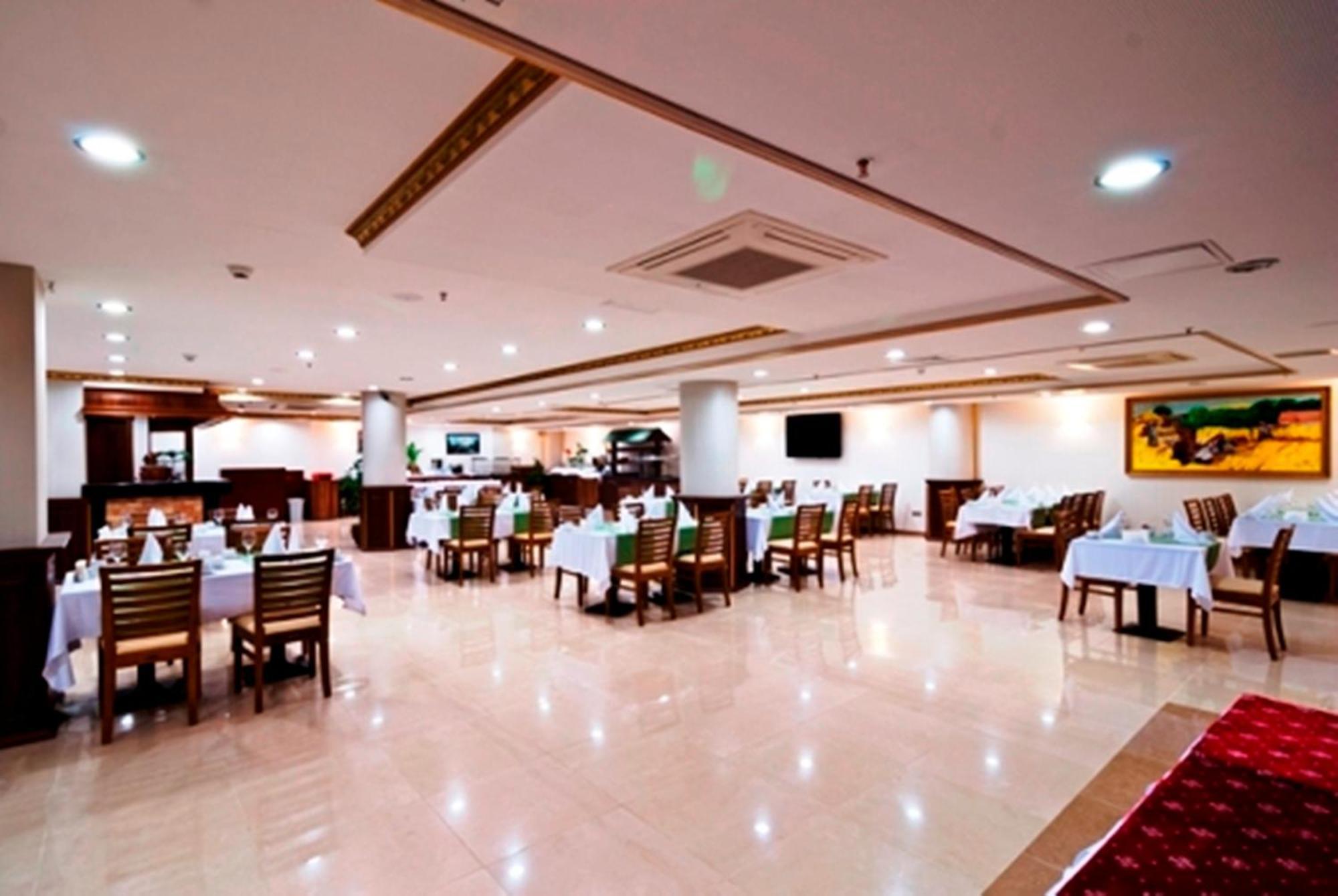 Yuecesoy Liva Hotel Spa & Convention Center Mersin Buitenkant foto