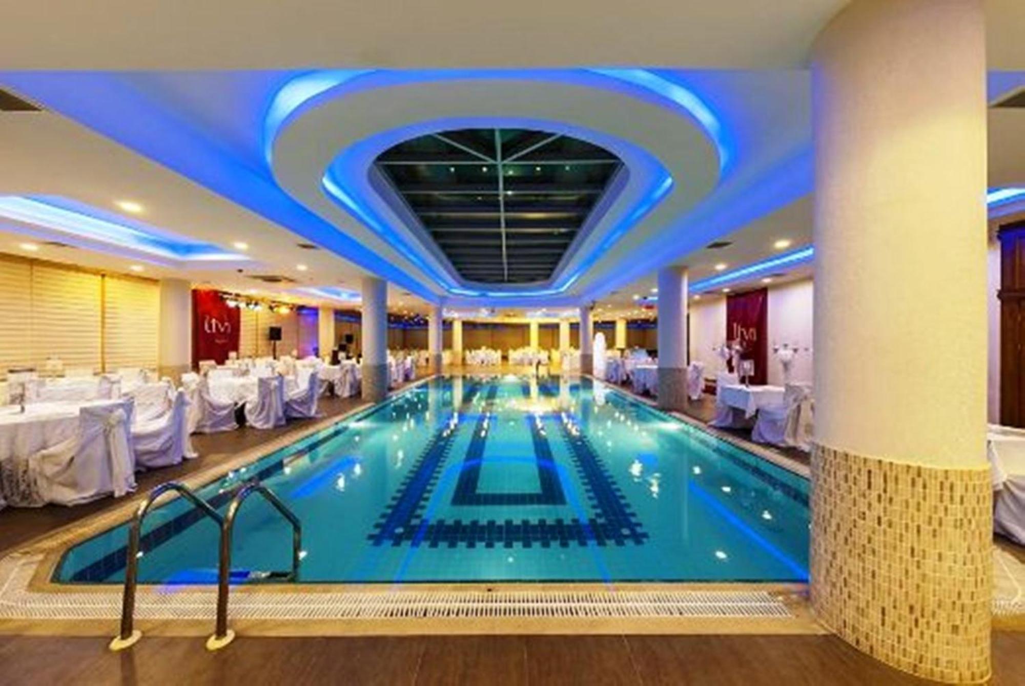 Yuecesoy Liva Hotel Spa & Convention Center Mersin Buitenkant foto