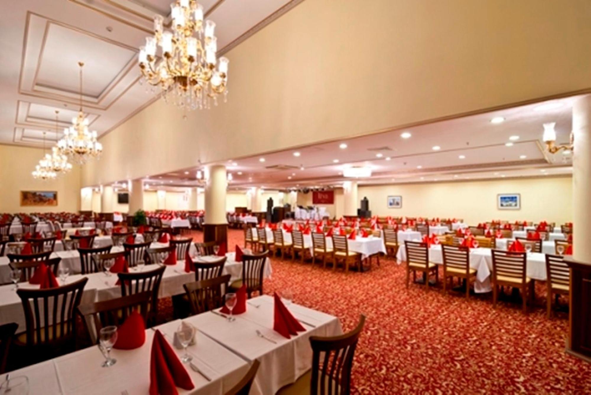 Yuecesoy Liva Hotel Spa & Convention Center Mersin Buitenkant foto